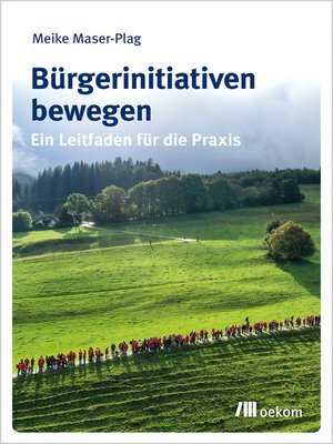 cover image of Bürgerinitiativen bewegen
